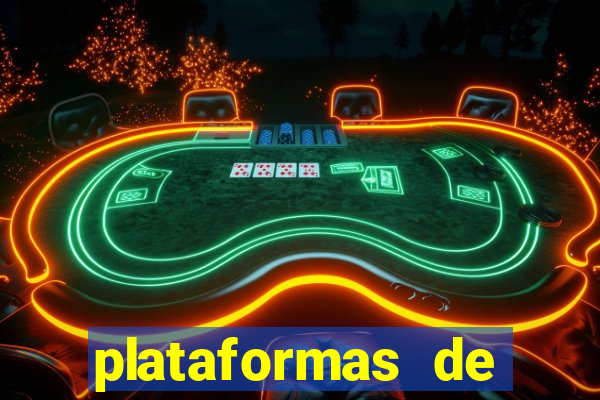 plataformas de jogos 777